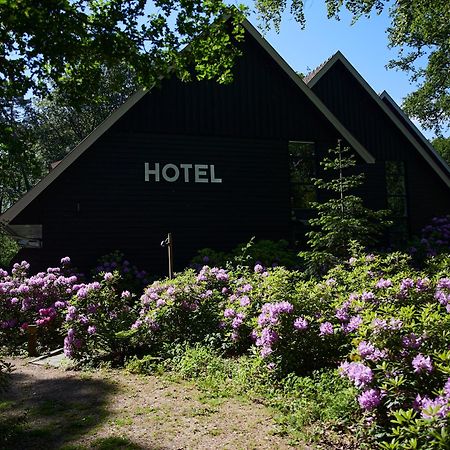 Hotel Erve Hulsbeek Олдензал Екстер'єр фото