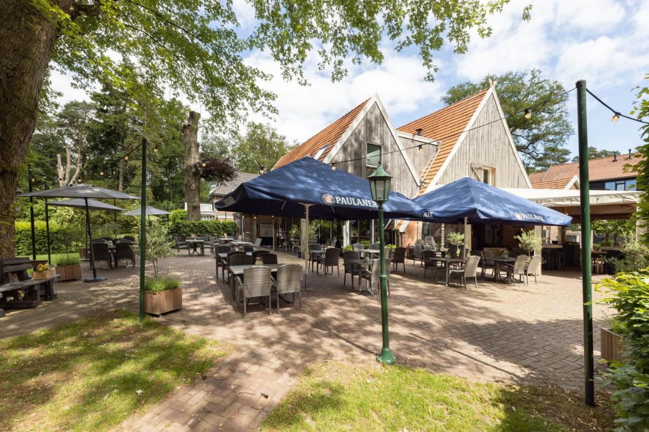 Hotel Erve Hulsbeek Олдензал Екстер'єр фото