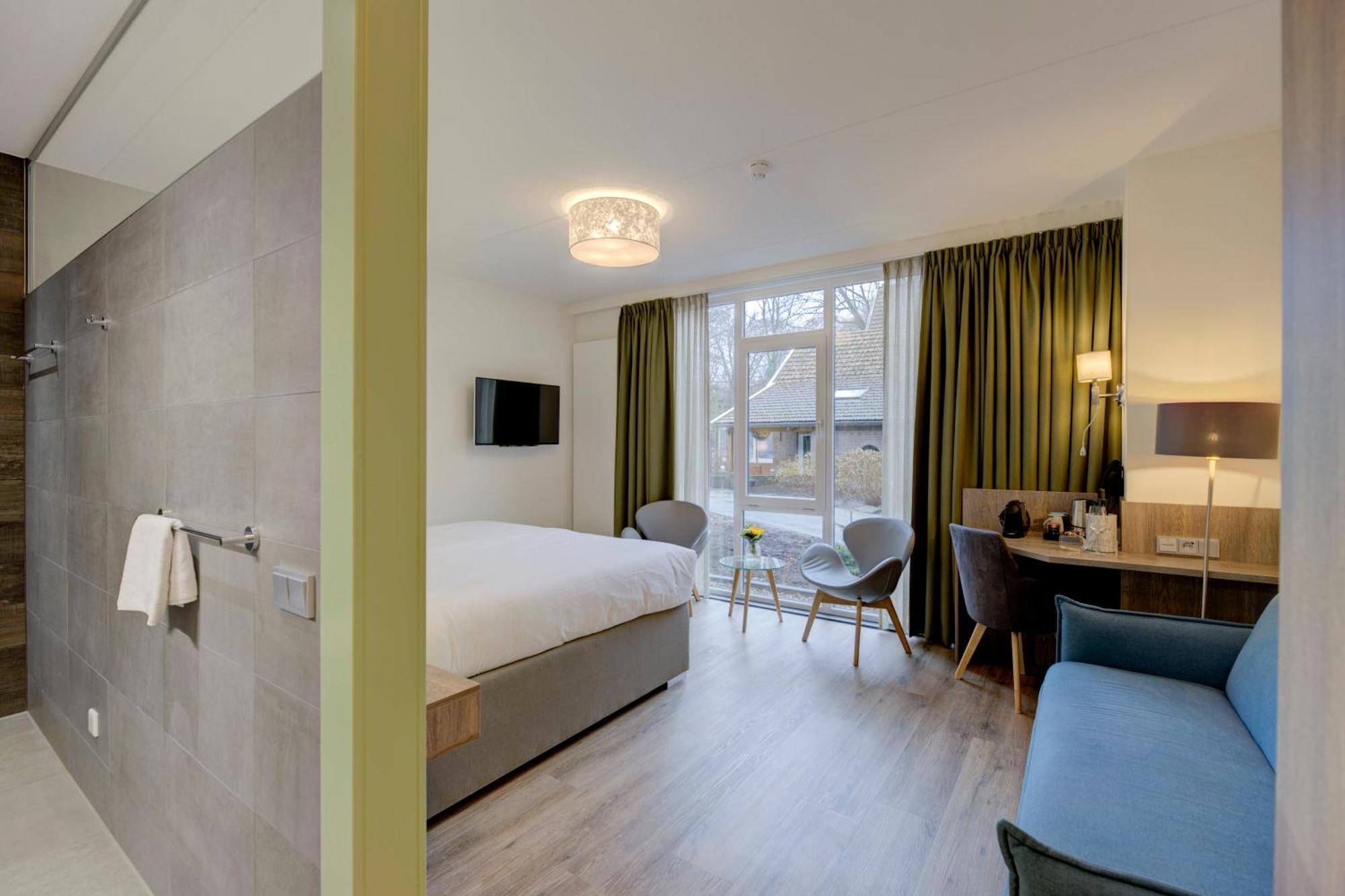 Hotel Erve Hulsbeek Олдензал Екстер'єр фото